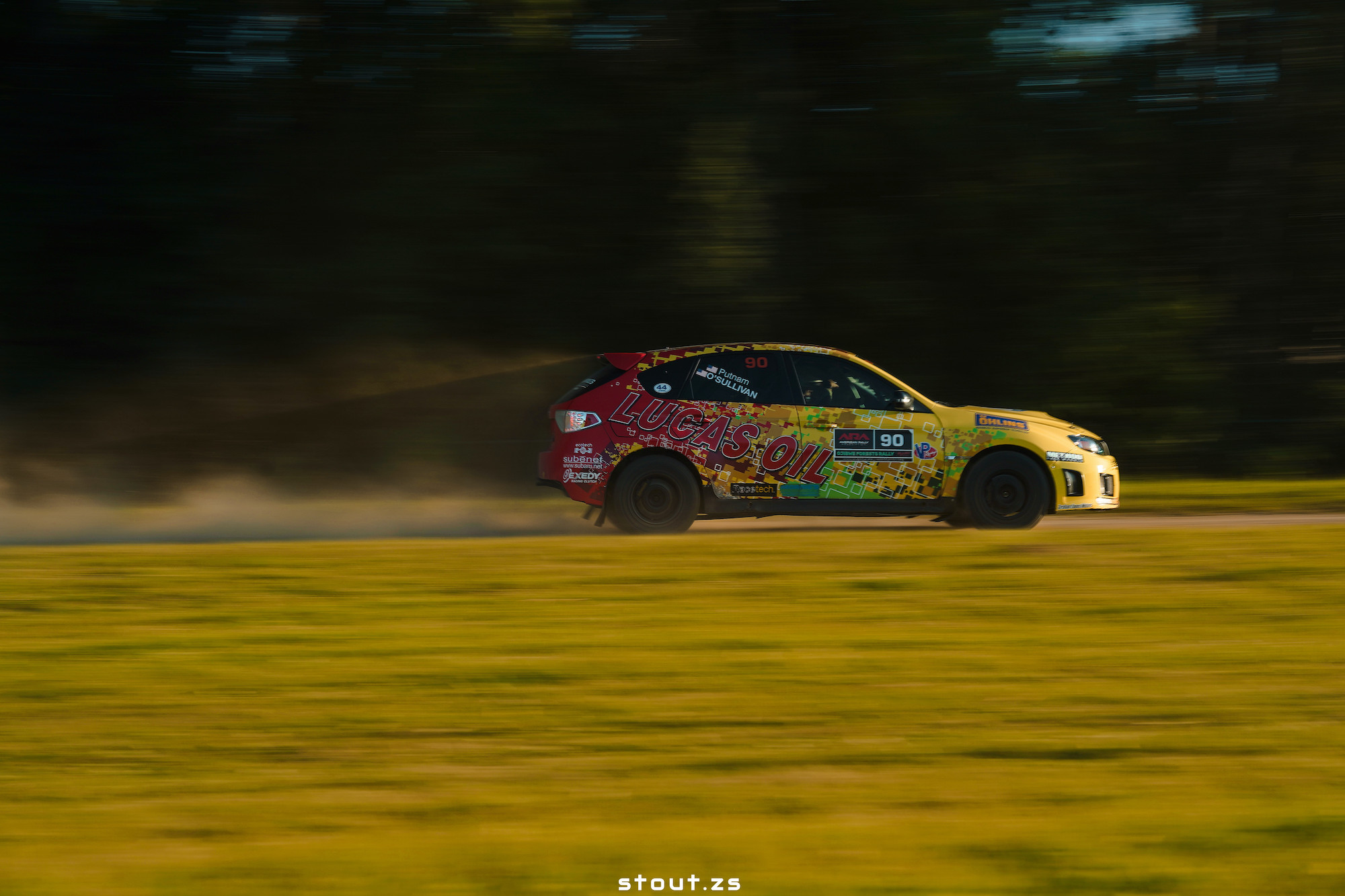 American Rally Association | Ojibwe Forests Rally '19