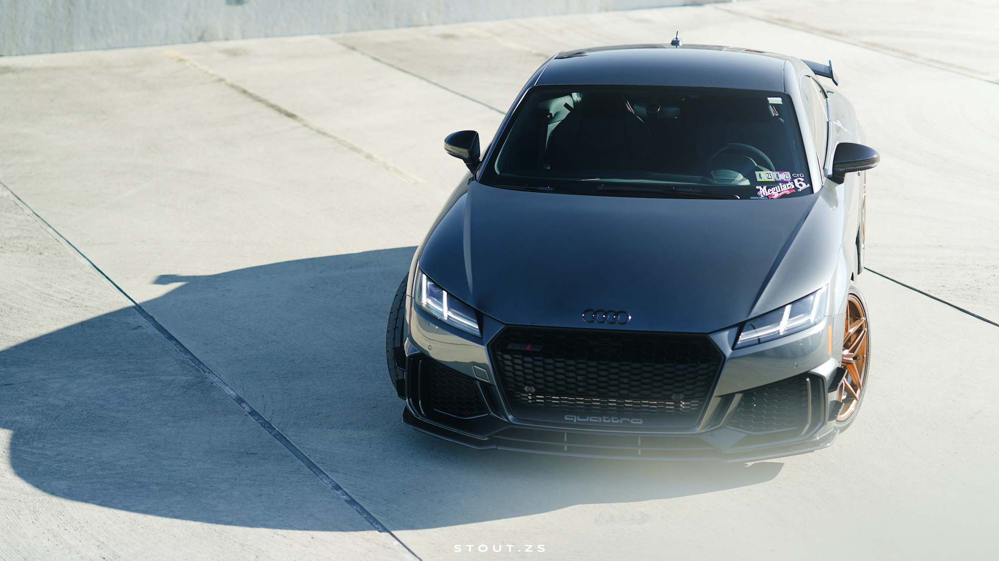 Audi | Crü6