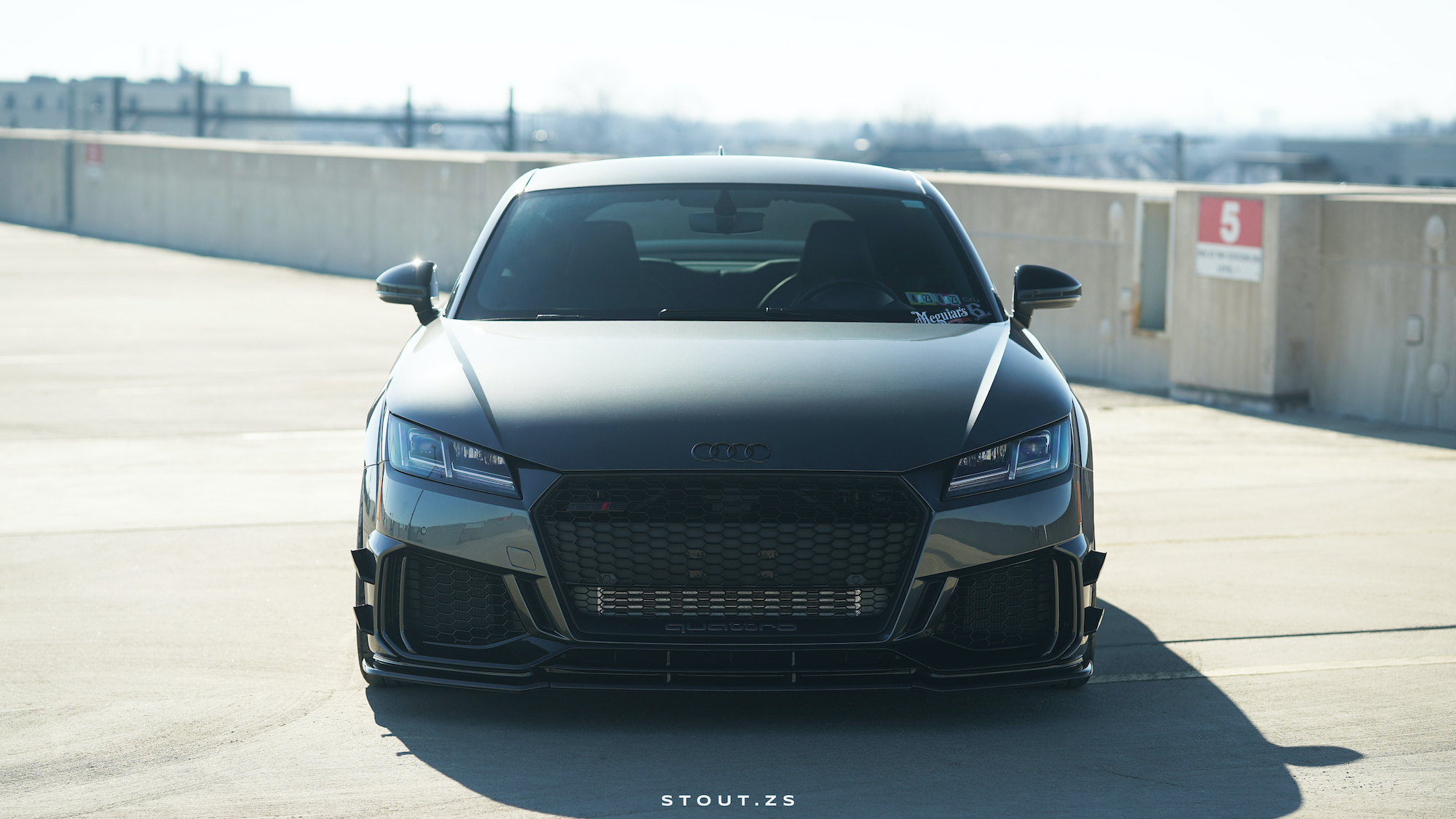 Audi | Crü6