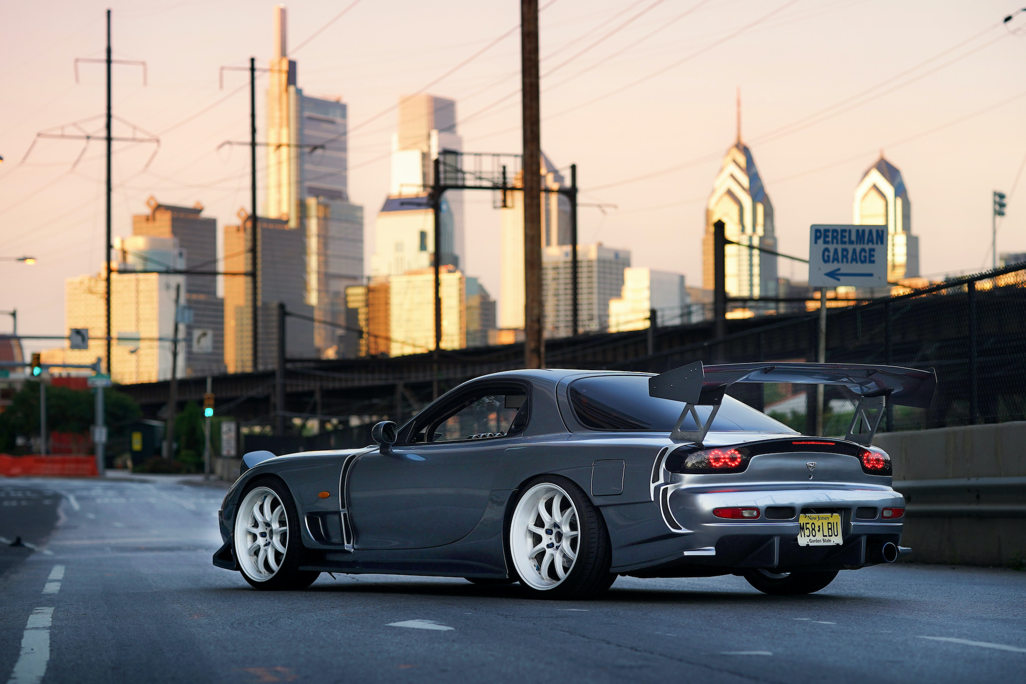 Jacob's RMAGIC FD RX-7