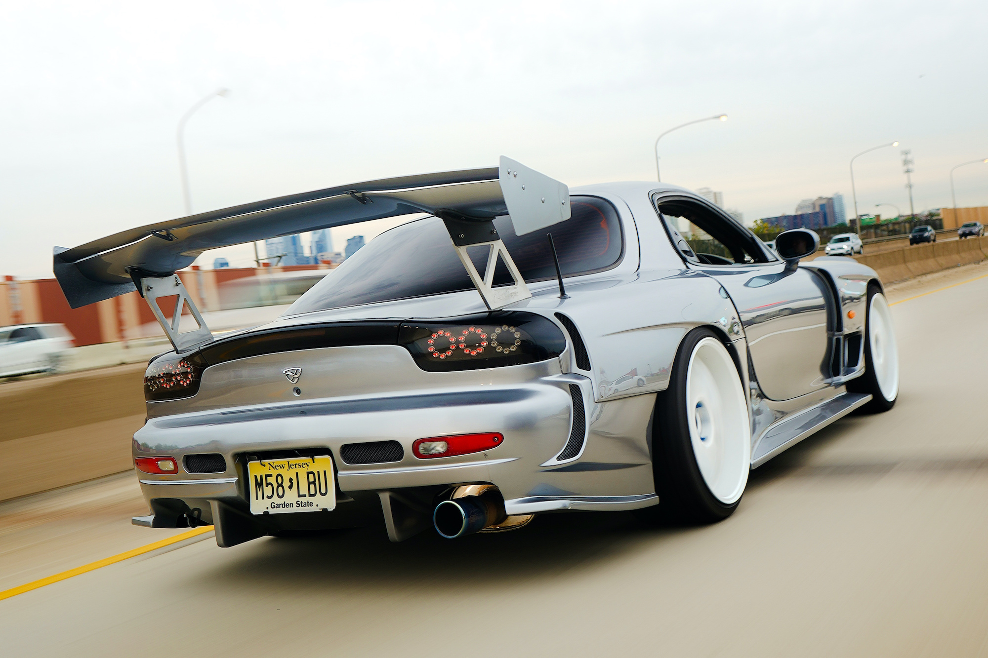 Jacob's RMAGIC FD RX-7