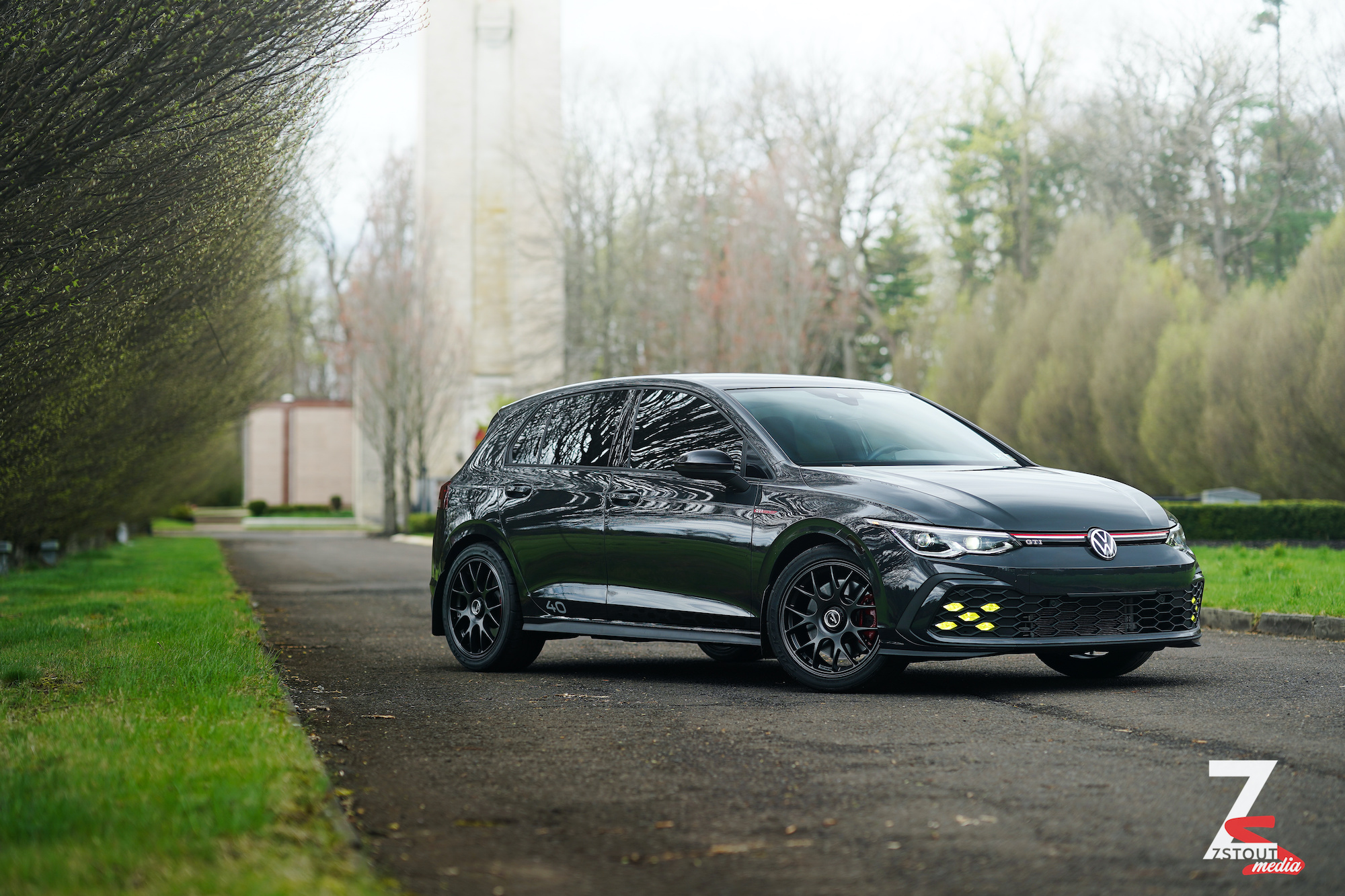 Black Forest Industries | Mike's GTi