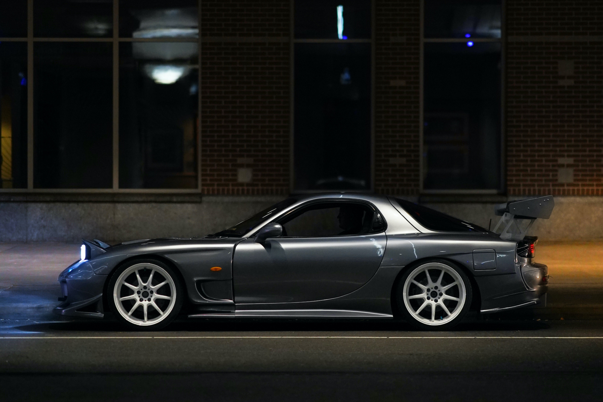 Jacob's RMAGIC FD RX-7