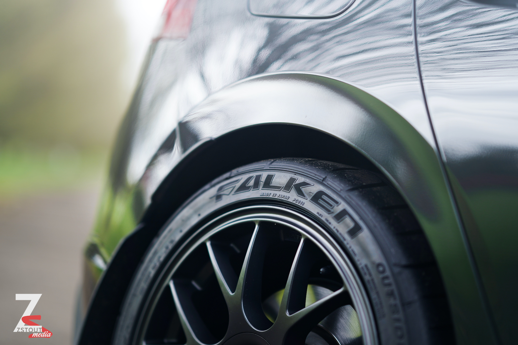 Black Forest Industries | Mike's GTi