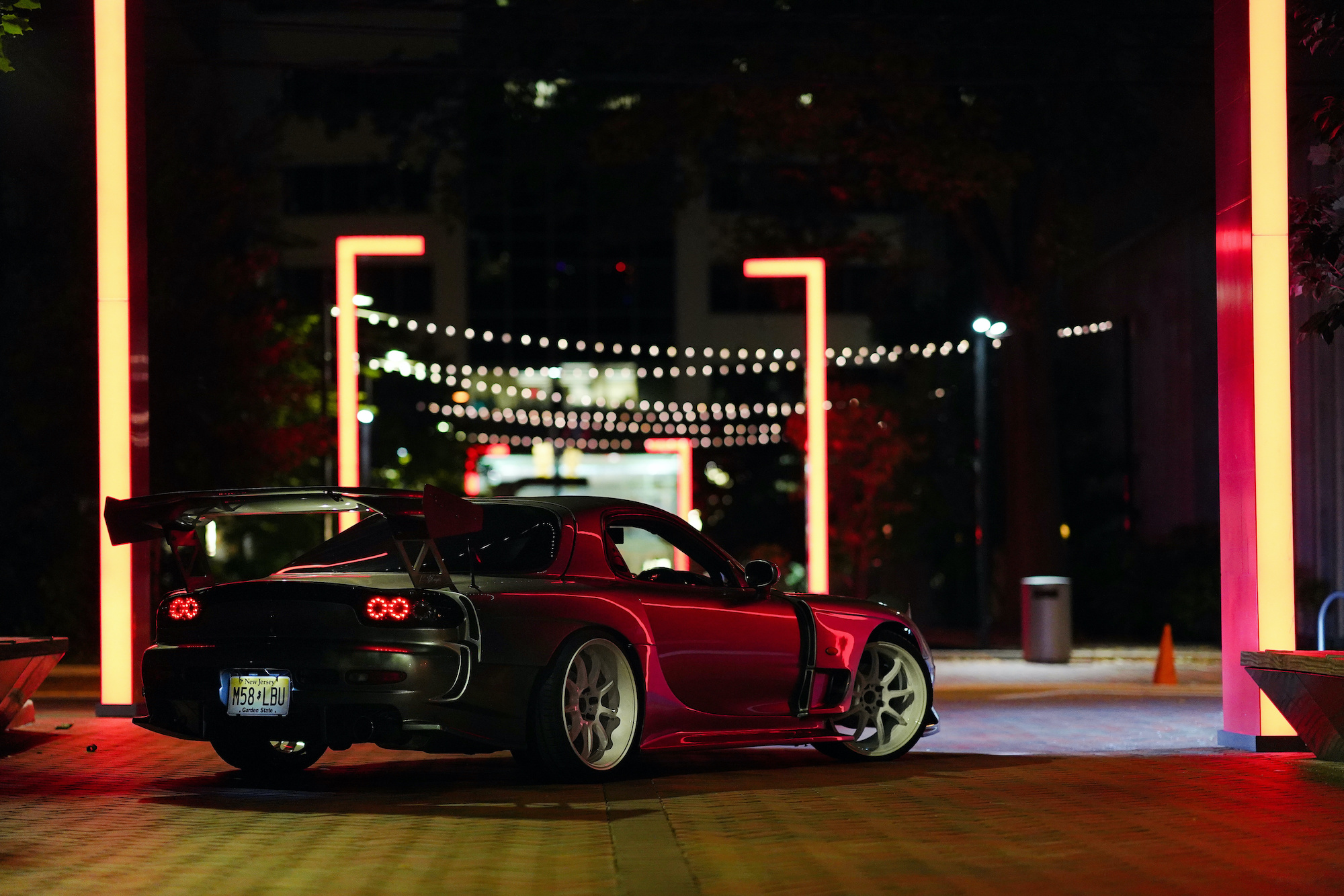 Jacob's RMAGIC FD RX-7