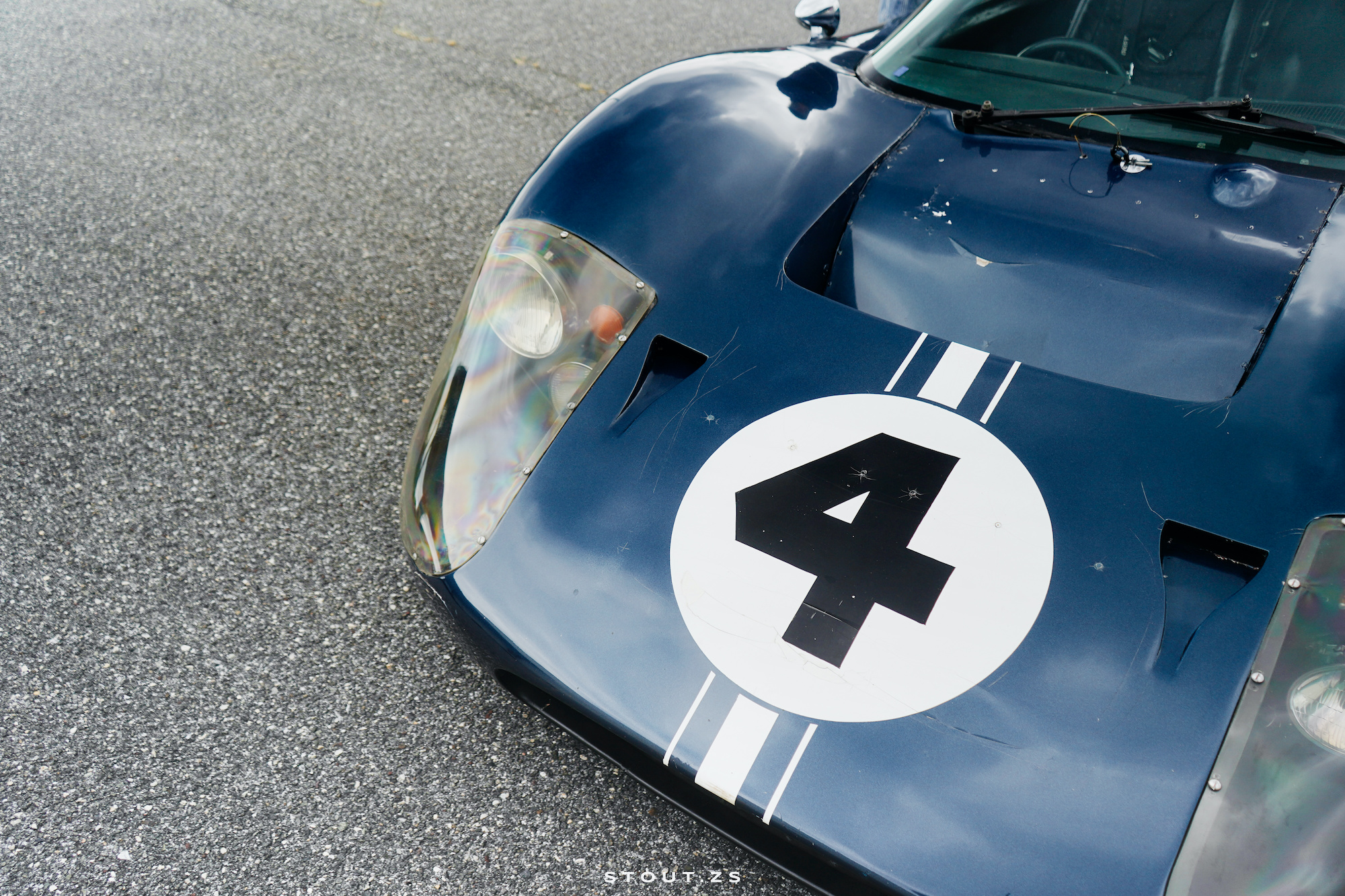 Simeone Foundation Automotive Museum | Le Mans GT-40