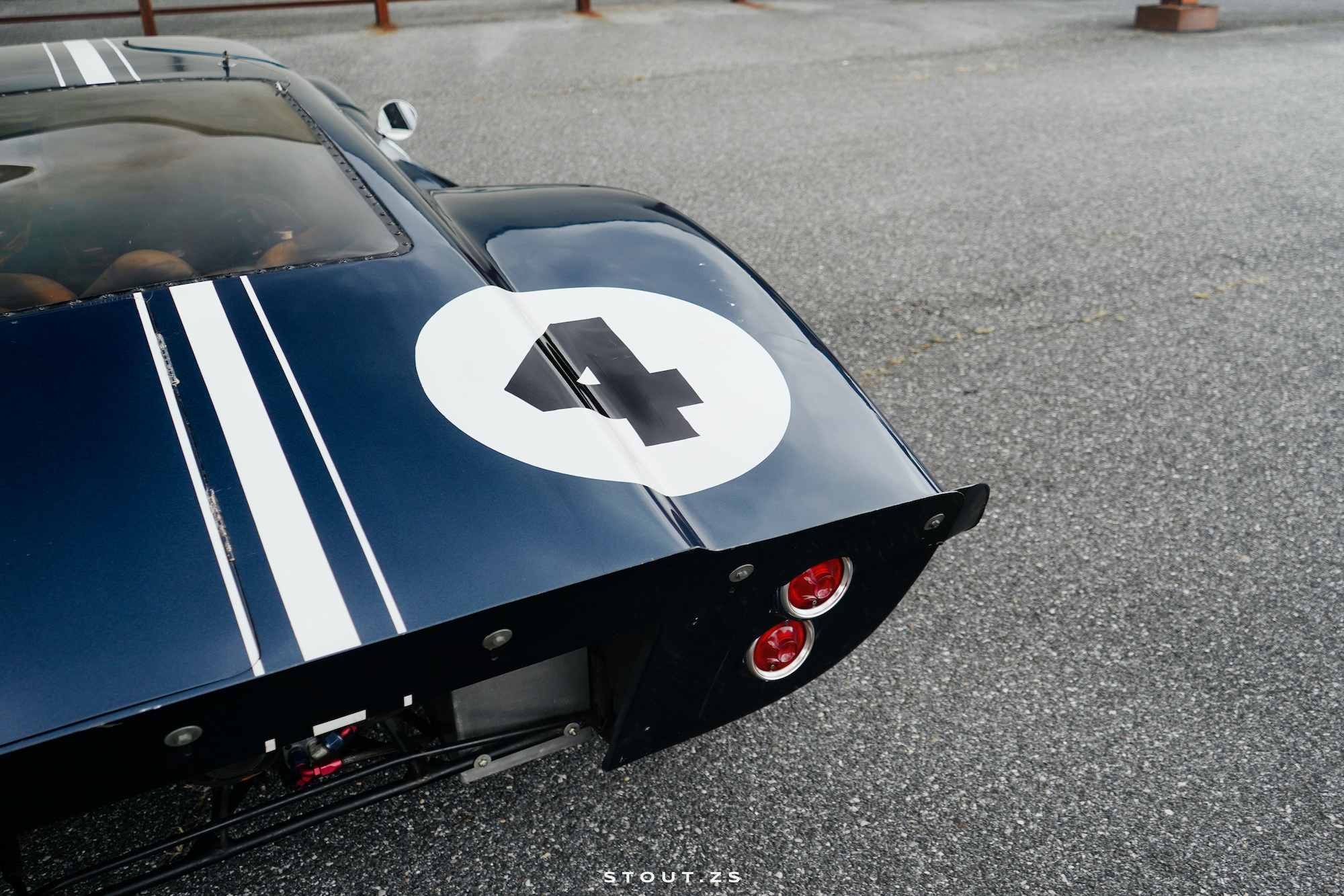 Simeone Foundation Automotive Museum | Le Mans GT-40