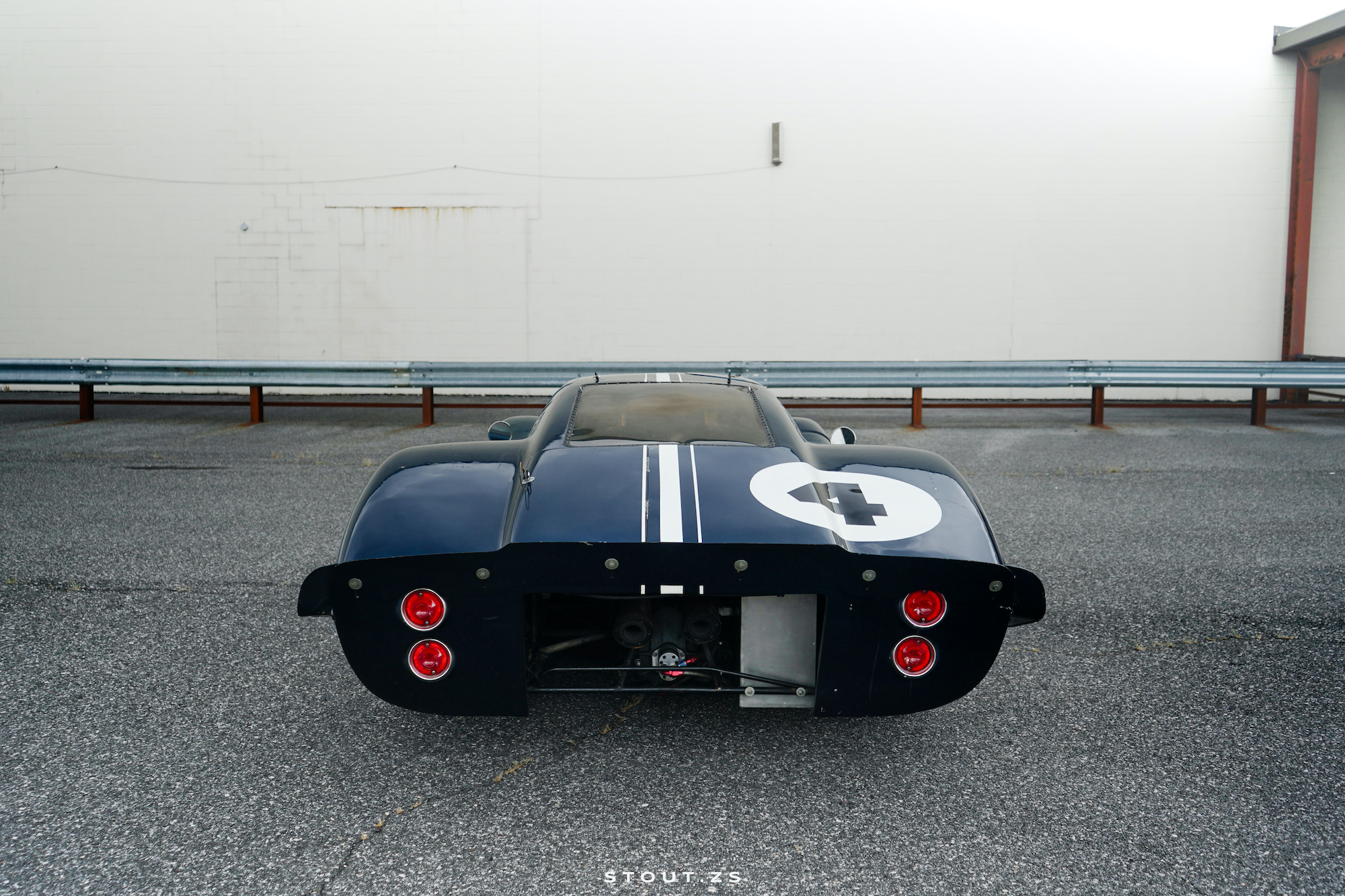 Simeone Foundation Automotive Museum | Le Mans GT-40