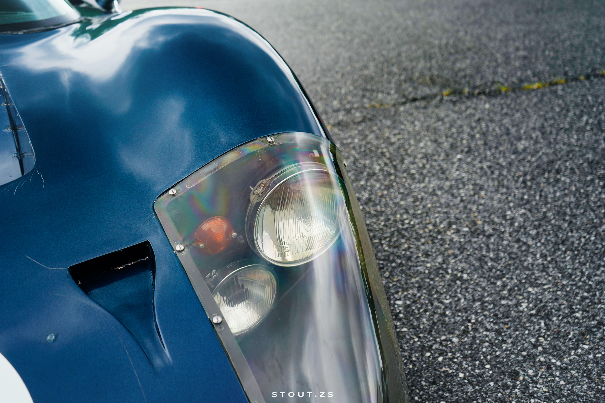 Simeone Foundation Automotive Museum | Le Mans GT-40