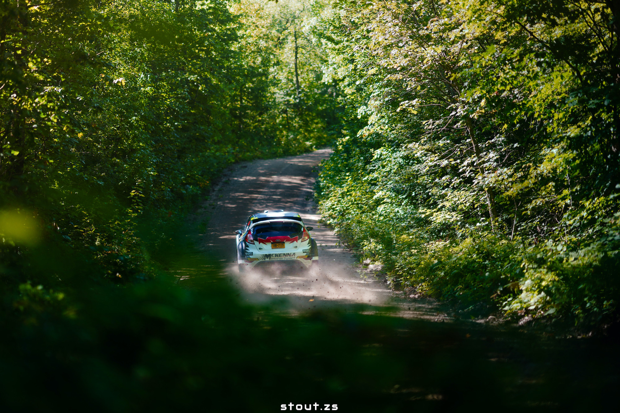 American Rally Association | Ojibwe Forests Rally '20