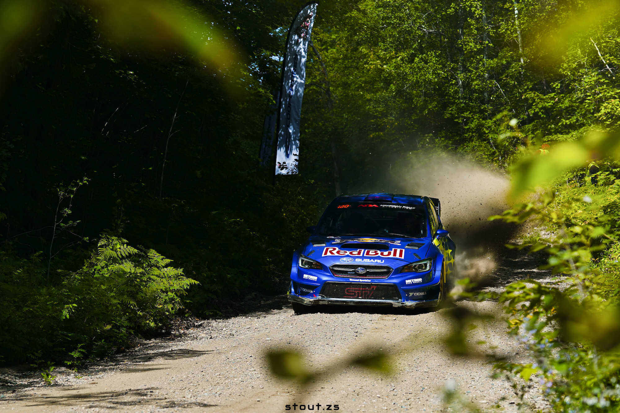 American Rally Association | Ojibwe Forests Rally '20